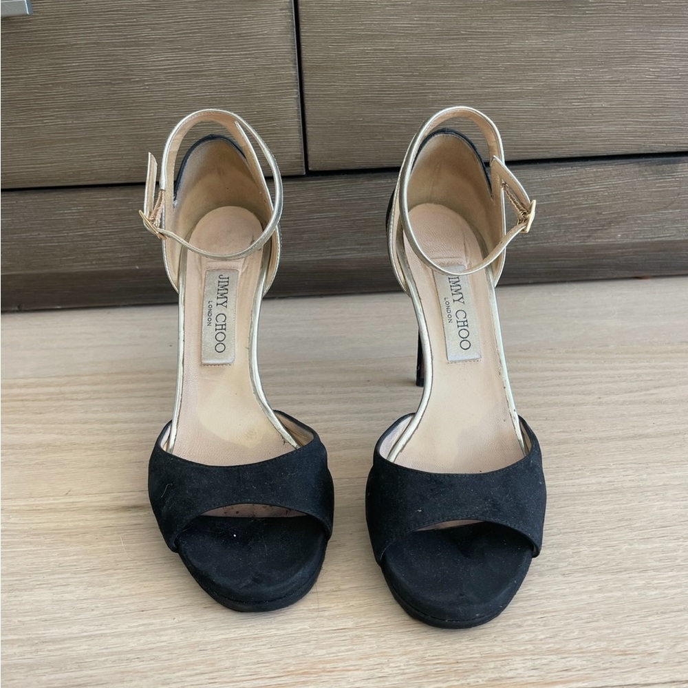 jimmy choo heels